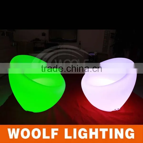 Modern Appearance General Used Color Changing LED Light Up Seat photo-6