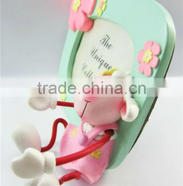 Resin Decorate Photo Picture Frame photo-4