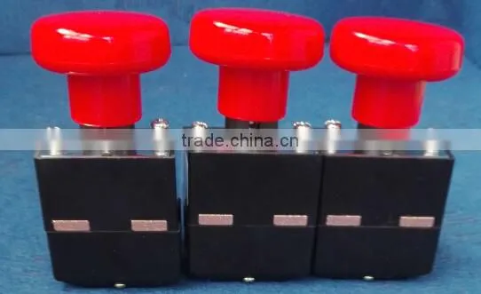 200a 96v Emergency Switch/Emergency Stop Switch/Emergency Power Off Switch photo-3