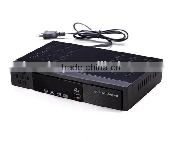 High Definition Android ATSC Box Digital TV Converter Box Caja Convertidora Digital Atsc HD TV Receiver for Mexico/USA/Canada photo-3