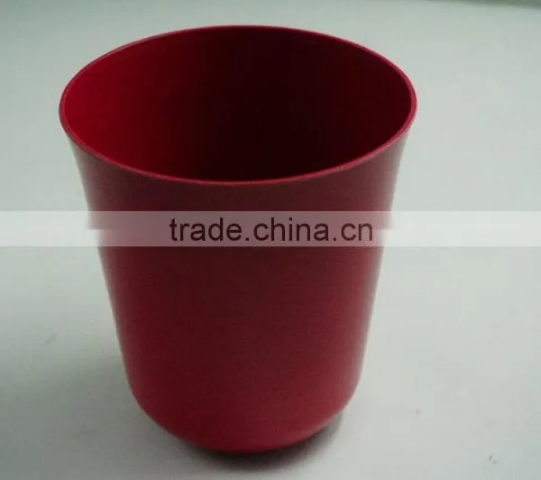 Bio Eco Plant Fibre Colorful Flower Pot photo-5
