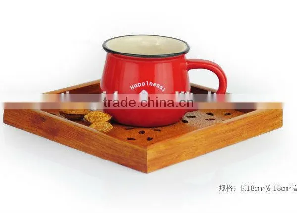 Hot Selling Wooden Storage Tray photo-5