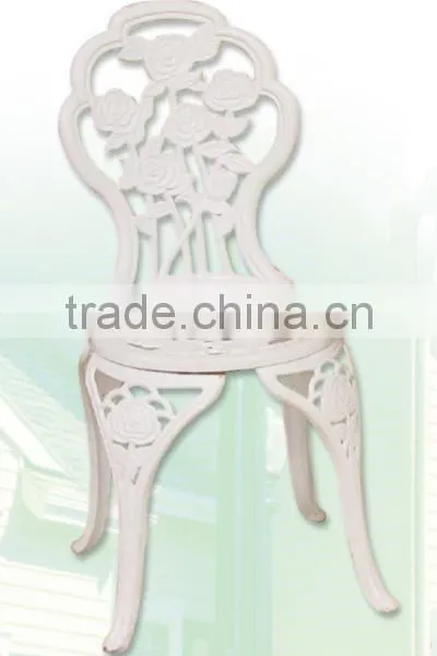Trade Assurance Antique Cast Iron Outdoor Furniture Chairs photo-4