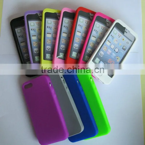 Unbreakable Silicone Phone Case photo-6