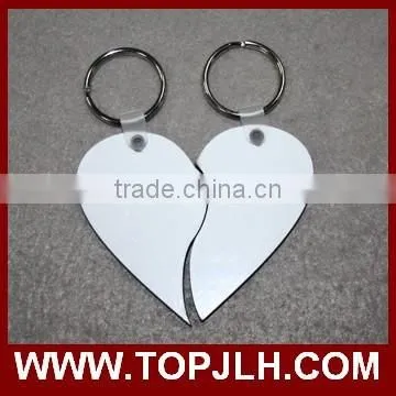 Multi Shapes Optional Sublimation Printable Keychain Images photo-2