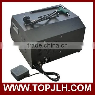 Custom Cutting Mold Electric PVC Cutting Machine photo-5