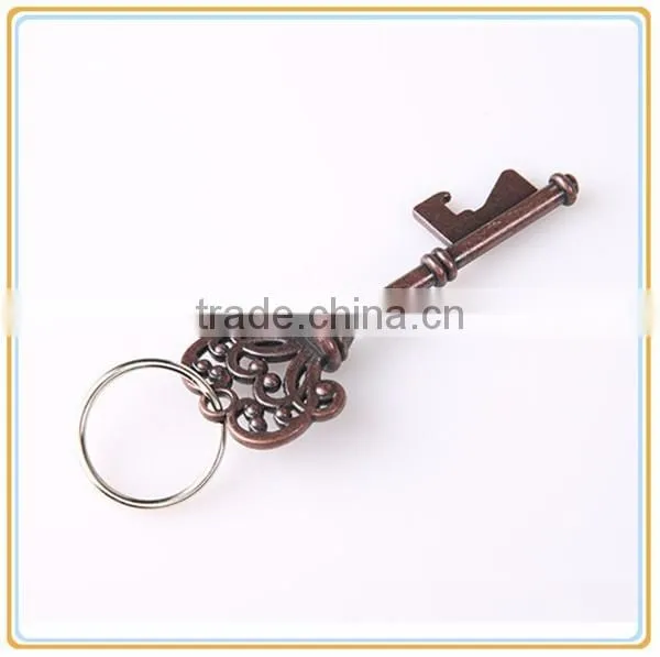 Custom Creative Promotional Items Vintage Metal Key Bottle Opener Manufacturer photo-4