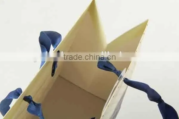 Printed Foldable Gift Bag / Shopping Paper Bag photo-5