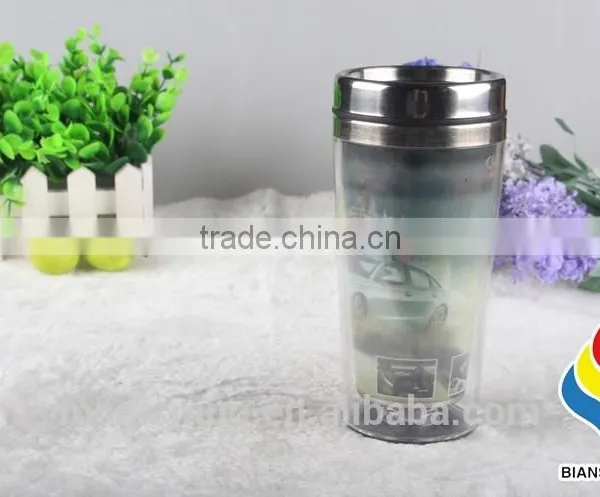 450ml Double Wall Stainless Steel Sport Water Bottle photo-4