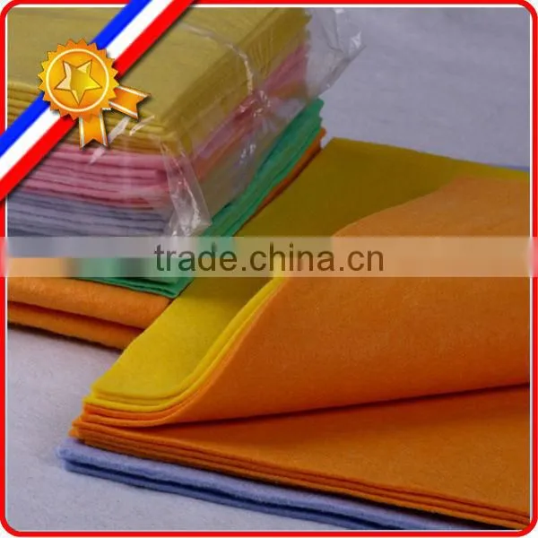 43*32cm Durable Polyester and Viscose Cleaning Cloth for Home Washing photo-5