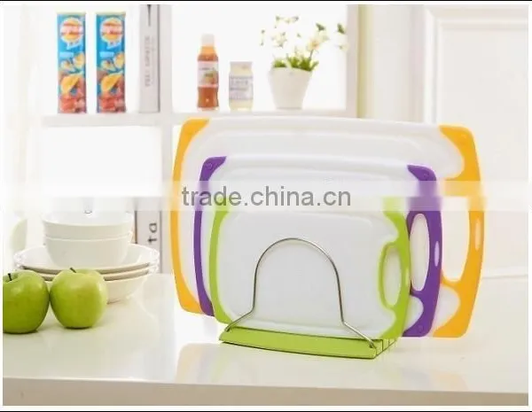 Plastic Chopping Board With Hole photo-3