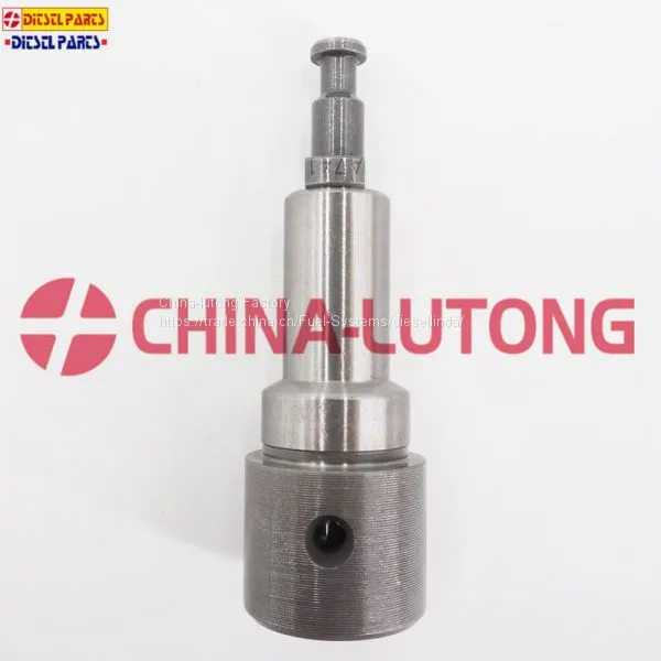 Diesel Plunger / Element ZEXEL OEM Number 131153-6220 / A741 For MITSUBISHI AD Type For Fuel Engine Injector Parts photo-2