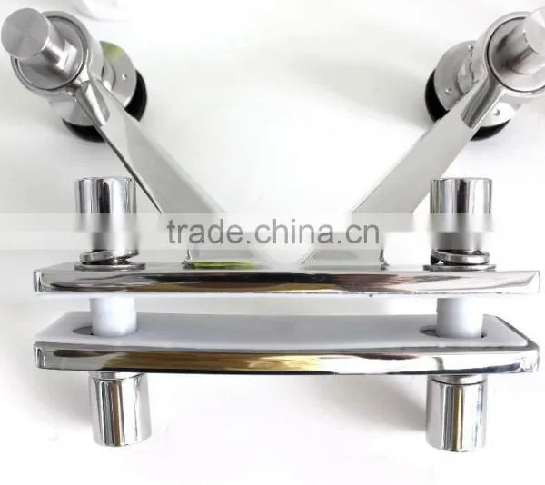 JINXIN Stainless Steel System Fitting Installation Glass Spider Connection photo-2