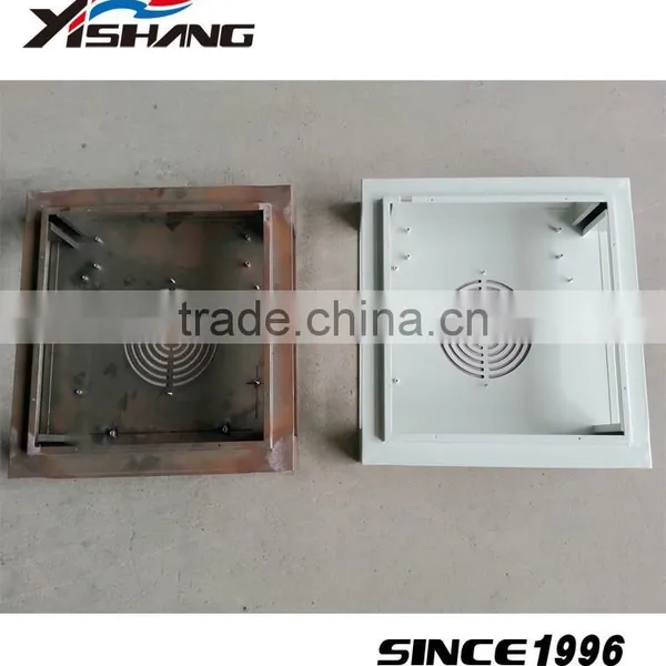 Custom Drawing Metal Medical Box Manufacturer Processing photo-3