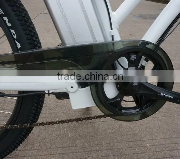 Newly Design 26inch Electric Beach Bike for Sale photo-4