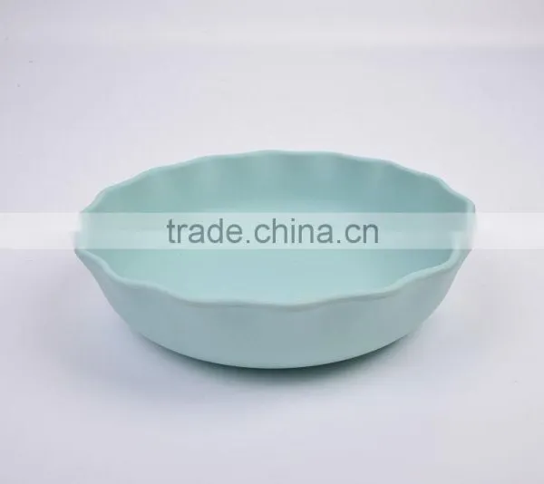Biodegradable Bamboo Fiber Bowl photo-5