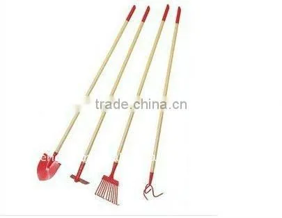 Low Price 1.9cm~3.6cm China Eucalyptus Varnished Rake Stick photo-4