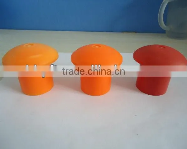 Plastic Tube End Cap China Supplier on Hot Sale photo-4