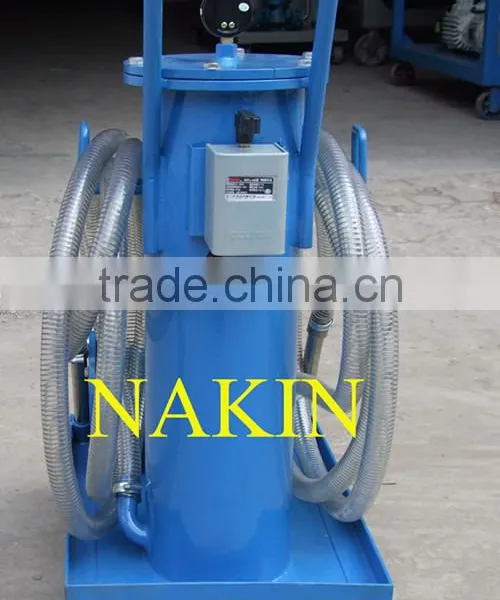 Portable Transformer Oil Purification Machine For Dielectric Oil Treatment/ Oil Purifier Machine photo-6