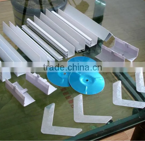PVC Air Conditioning Ducts Flange/PVC Flange photo-2