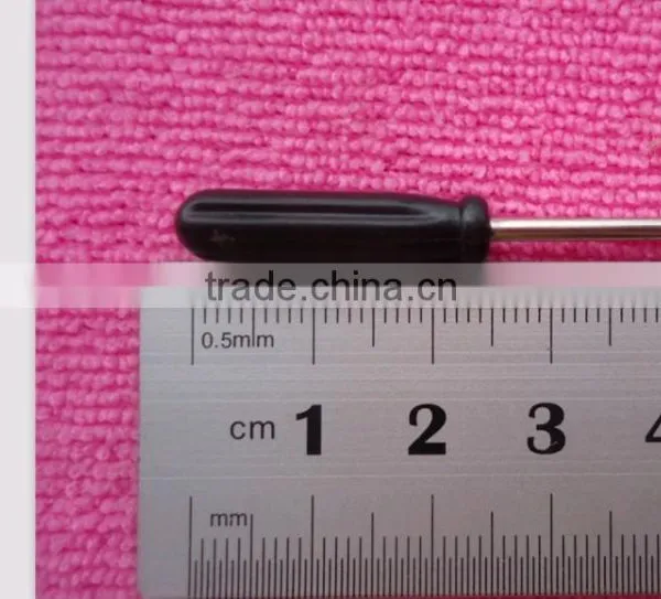 2.0x45mm Mini Phillips / Cross Head Screwdriver /Many Colors Handle photo-2