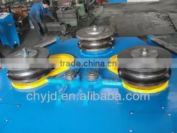 W24S-16 Hydraulic Section Bending Machine photo-3