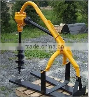 3:1 Ratio Post Hole Digger Gearbox photo-6