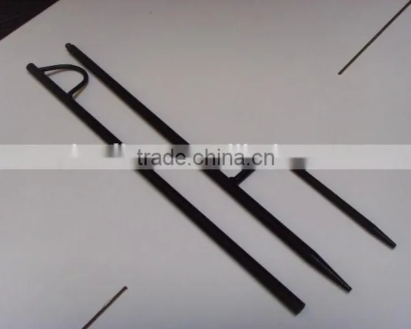 Outdoor Charcoal Bbq Grill photo-3