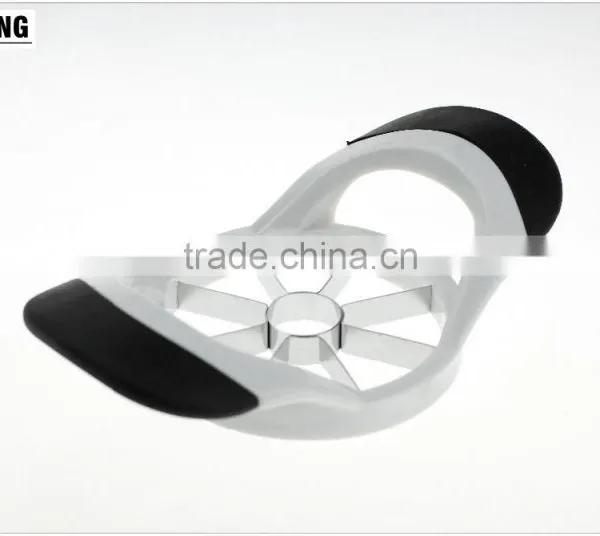 42088 Stainless Steel Corer Grip Slicer Apple Cutter photo-3