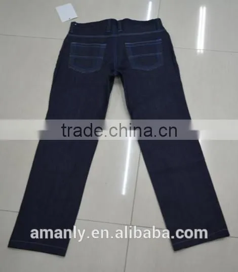 MENS JEANS BRAND RED FACE photo-3