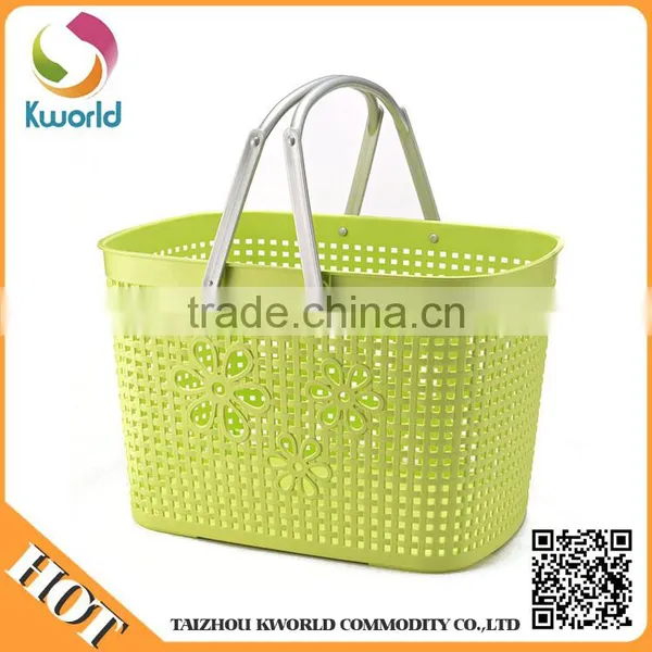 Plastic Plastic Laundry Hamper photo-2