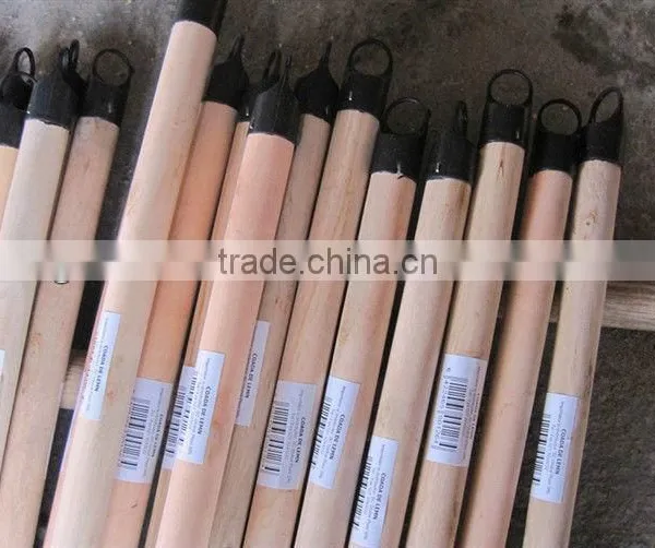 Broom Handle With Plastic Hook photo-3
