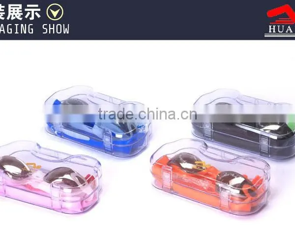 Customized Kids Waterproof Swimming Goggles Set photo-2