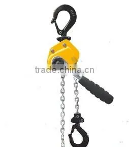 Manual Japan Type Chain Lever Hoist/Block photo-3