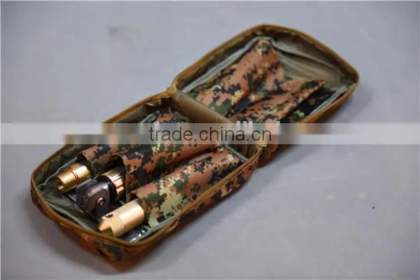 13 in 1 Multifunction Survival Shovel for Camping Chinese Military Spade photo-4