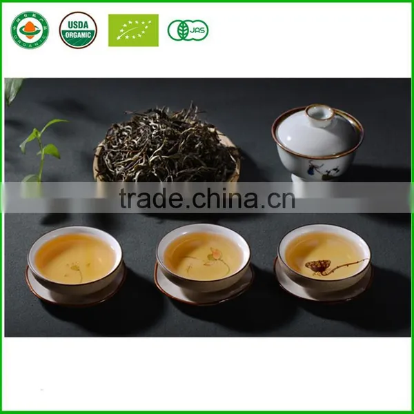 Yunnan Health Premium Slimming Puer Tea Yunnan Raw Puerh Tea Factory Wholesale Ripe Tea photo-3