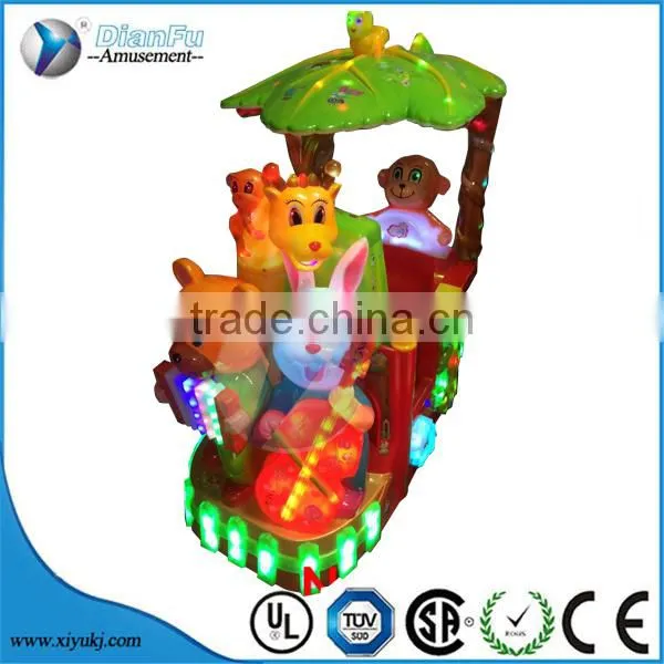 Indoor Kiddie Rides for Children /kiddie Funny Ride for Play Area for Kids /children Play Groups Kid Cars Ridding photo-3