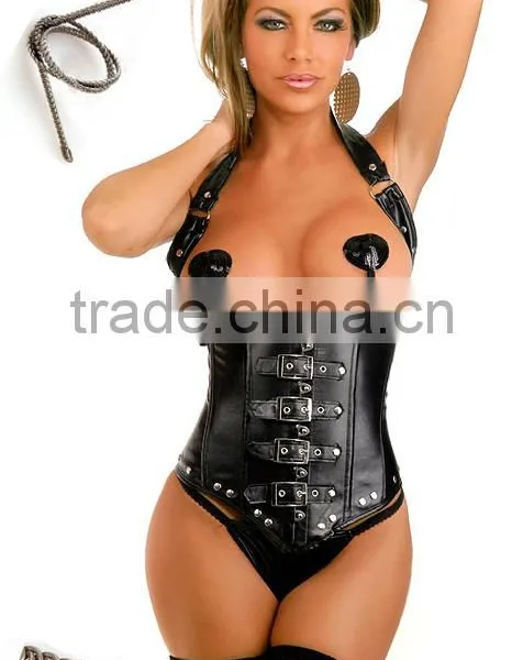 Most Fashionable Mature Women Sexy Waist Shaper Corset photo-2