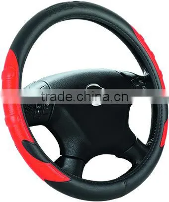 Auto Accessories New Style PU Car Steering Wheel Cover photo-4