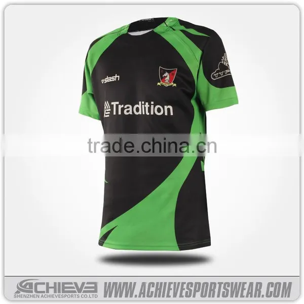 Athletic Custom Sublimation Rugby Uniform,rugby Wear,rugby Clothing photo-6