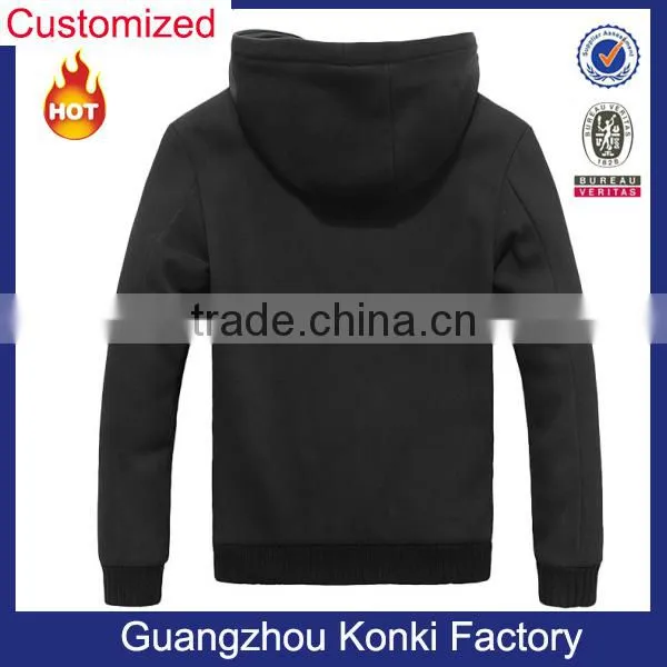 Plain Bomber Jacket Wholesale photo-4