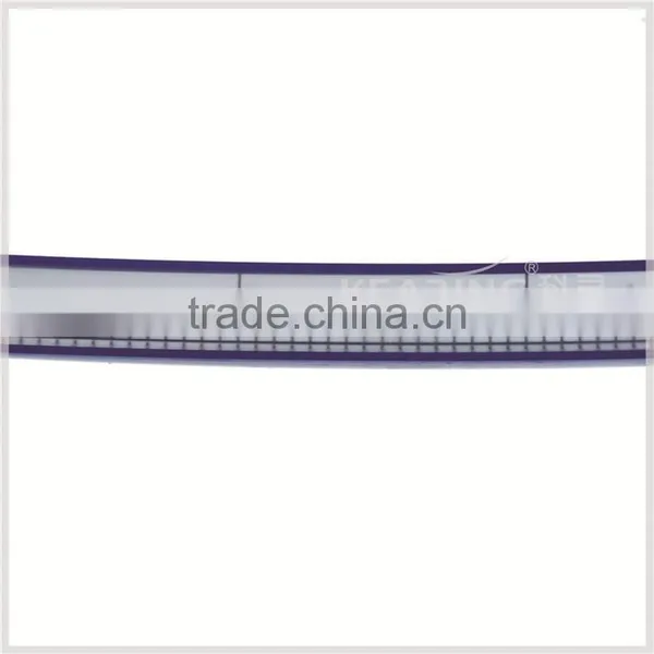 Kearing Brand 90cm Flexible Curve Ruler, 36'' Flexible Design Rulers for Curve Line Drawing, for Sewing Market #KF90 photo-5