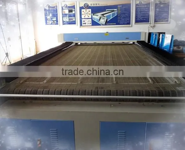 Laser Machine JQ1630 for Sofa photo-2