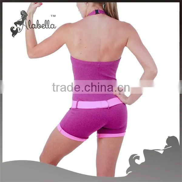 Hot Sale Swimwear or Beachwear for Women Short Jumpsuit photo-3