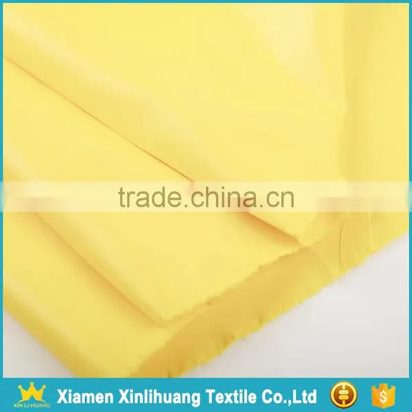 High Quality 300T Extinction 100% Polyester Pongee Fabric for Clothing photo-3