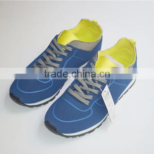 Leftover Stock Clearance Women Jogging Shoe Lightweight Waterproof Sport Shoes photo-3