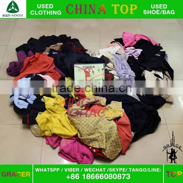 Cheapest Bundle in Bales Used Clothing Malaysia Style photo-2