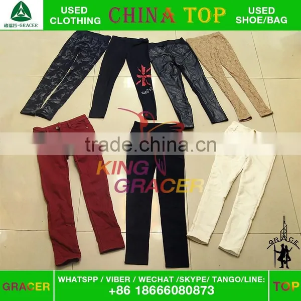 Low Price Mixed Used Clothes,hot Sale Bales of Used Clothing Lots photo-4