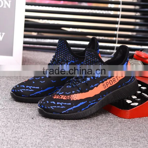 Hot Sale Custom Breathable New Model Four Season Casual Sport Running Sneaker Shoes photo-2