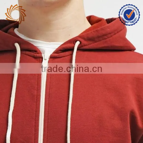 OEM Service Supply Type and Style Long Hoodie For Man 100% Cotton Hoodies Blank Sweat Shirt photo-3